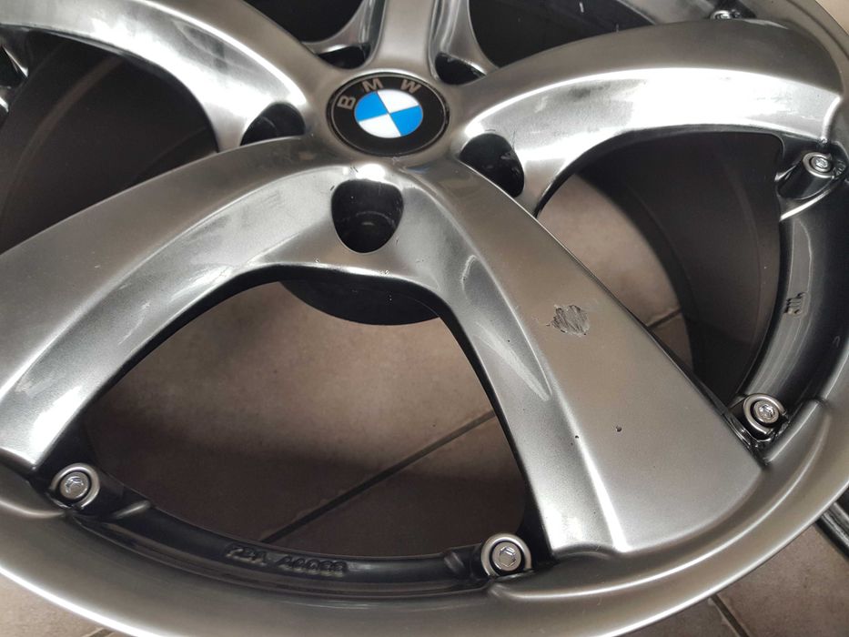 Felgi aluminiowe do BMW seria 5, 7 e38 e39 e60/61 e65/e66 8x18 et 15 5x120