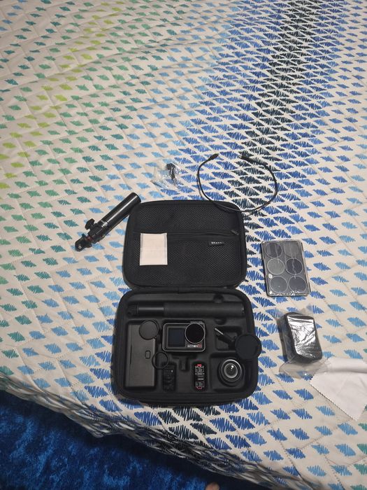 Dji osmo action 5 pro