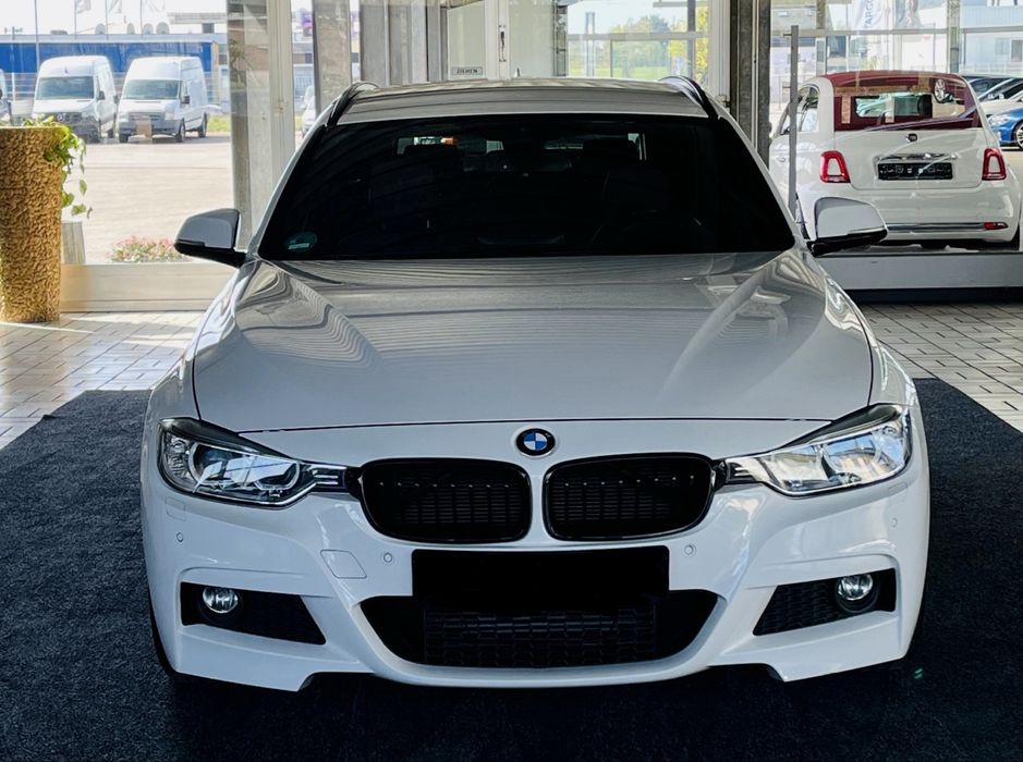 BMW 318d Pack M original