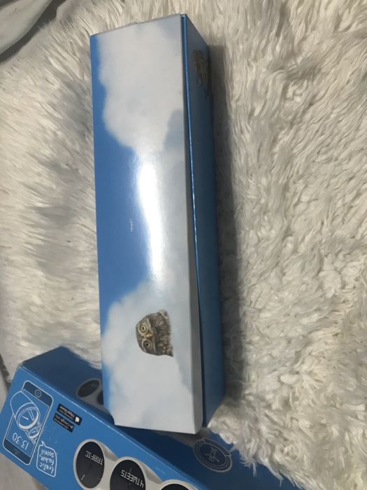 Quirky Nimbus Relógio Digital Novo/nunca utilizado com pelicula64585048337539121