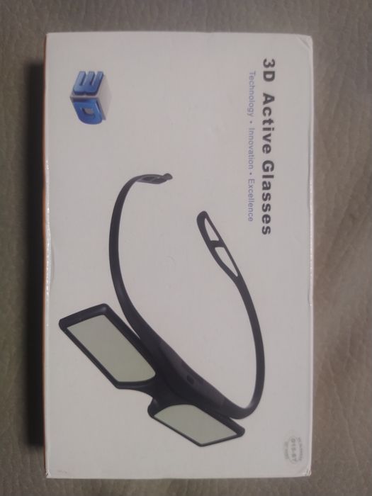 Active 3D Glasses64752104666755120