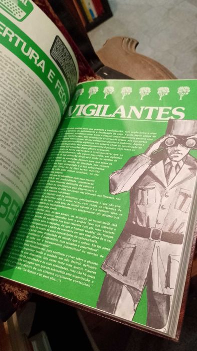 Revista Tele Caça - Manuel do Amaral
