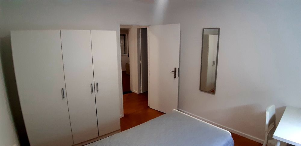 Quartos para estudantes