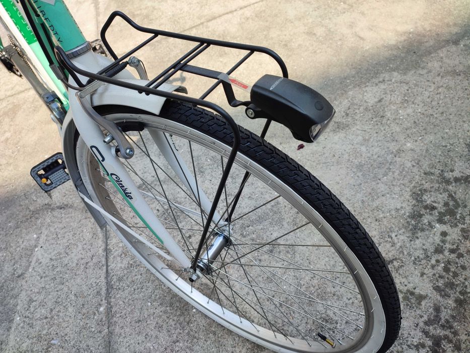 Bicicleta de passeio Nova