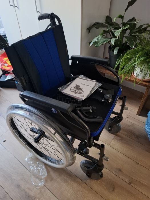 Wózek inwalidzki