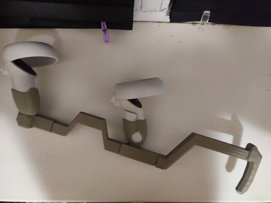 Автомат для контроллерів Oculus Meta quest 2/3/3s