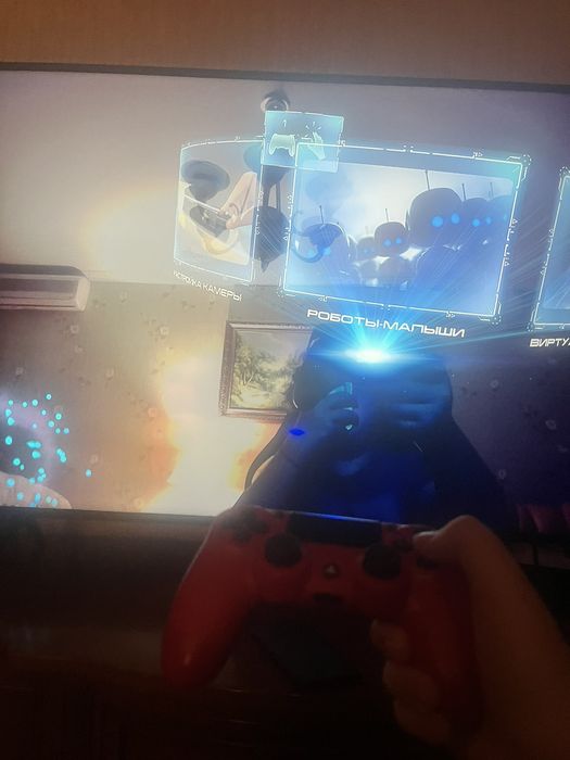 Playstation VR 1 Полный комплект + камера