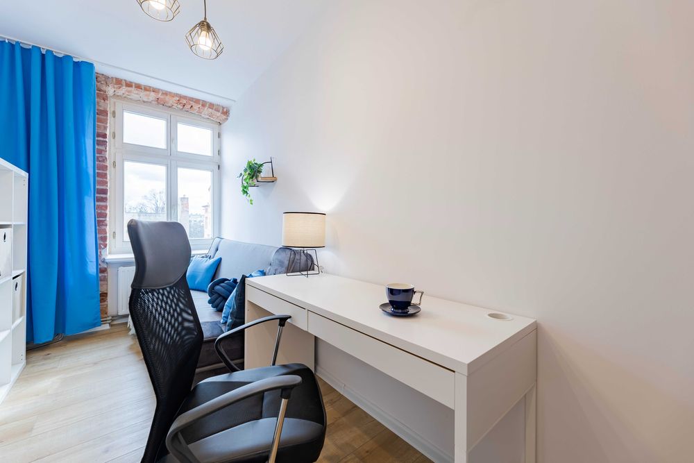 Mieszkanie – Łódź, Fabryczna, Śródmieście - Widok 3