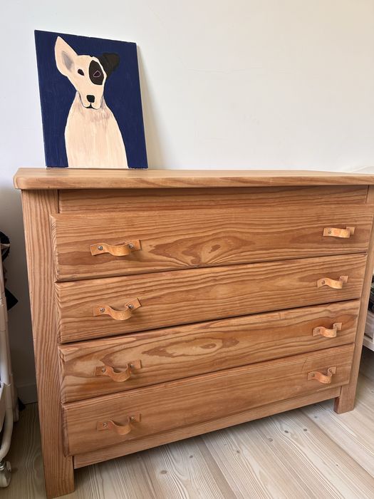 Comoda quarto de bébe