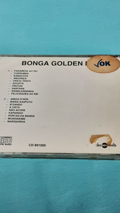 2 CDS 1 Bonga 1 dos FEVERS