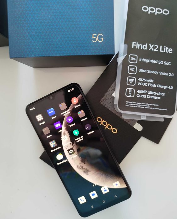 Oppo Find X2 Lite 5G63825760608899122