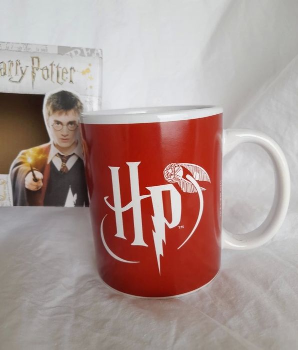 Conjunto 3 artigos Harry Potter