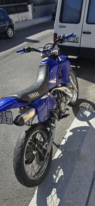 YAMAHA DTR125 16.9kw