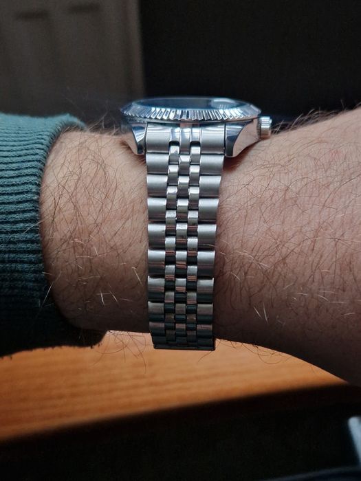 Zegarek Seiko mod 40mm