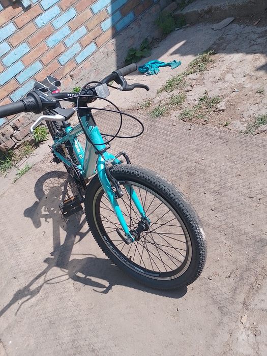 Продам децкий велосипед