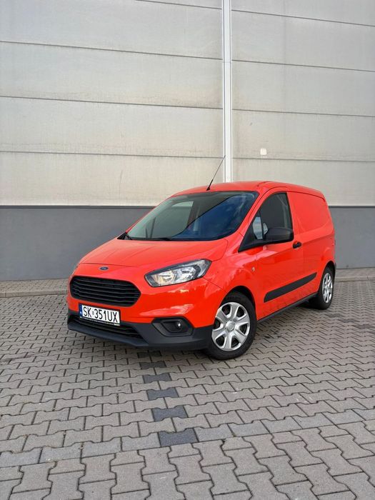 Ford Transit Courier