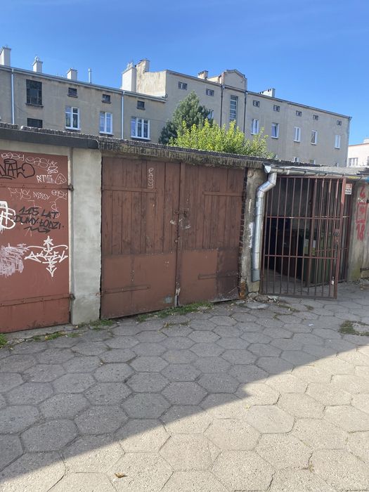 Sprzedam garaż w Śròdmieściu Łodzi - Widok 3