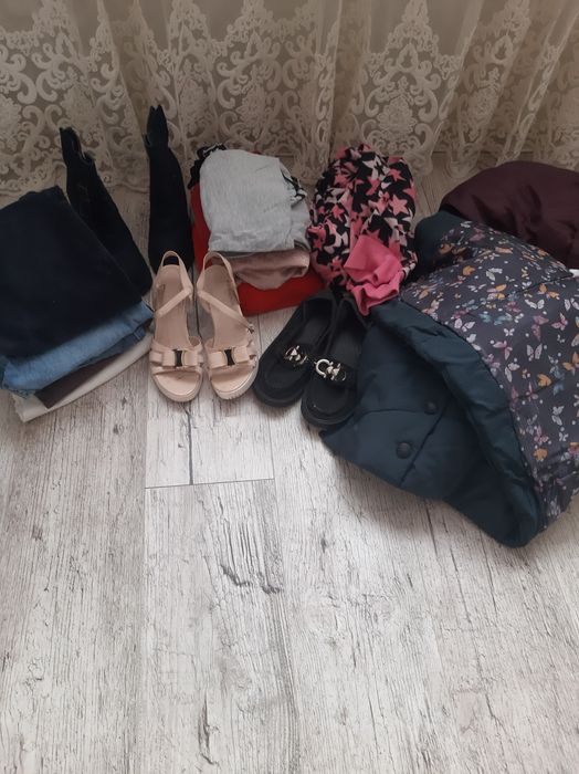 Жіночі речі. Розмір