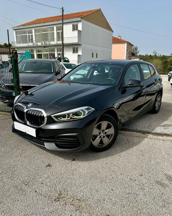 BMW 116 d Auto