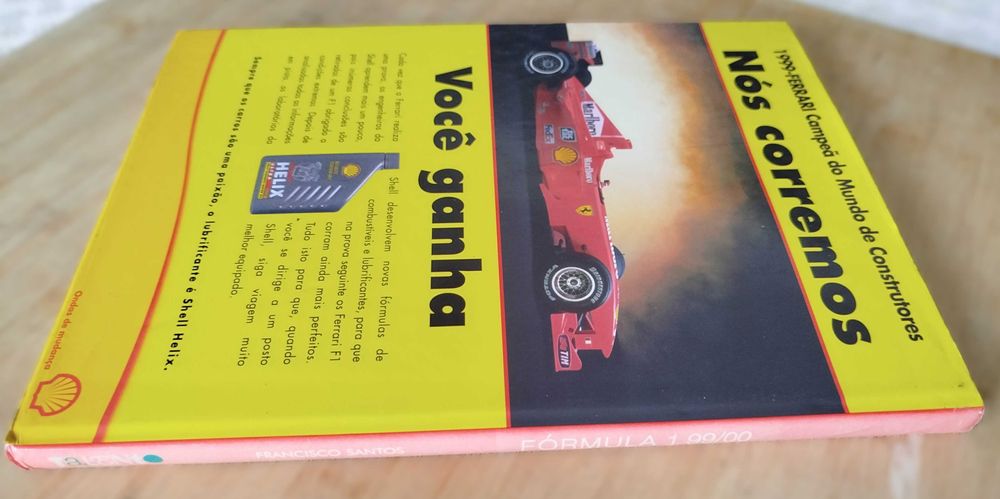 F1 50 Anos de Formula 1 - 99/00