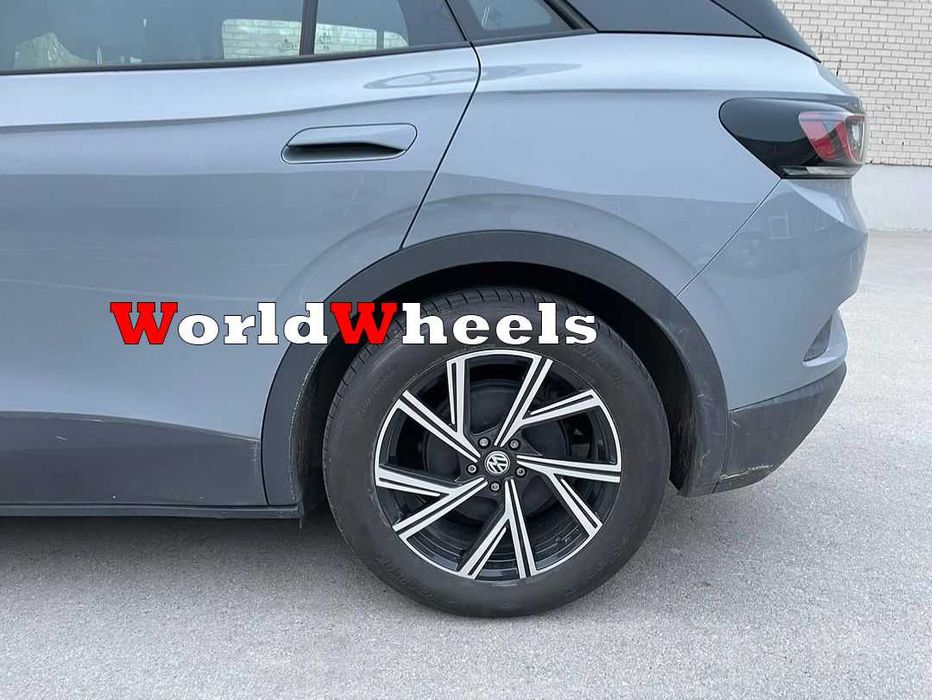 Диски R19 5x112 Volkswagen ID4 ID6 UNIX Audi Q4 E tron Passat Octavia ...
