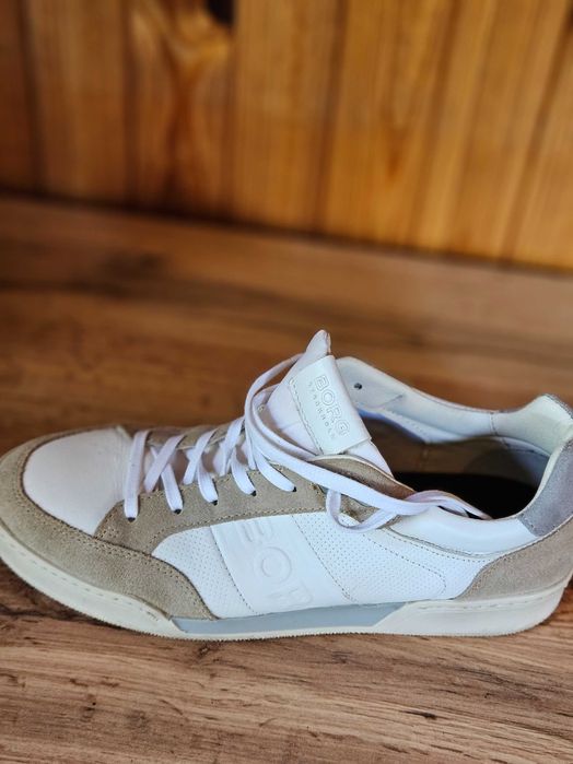 Lekkie buty sportowe.Trampki BIORN BORG  41.5