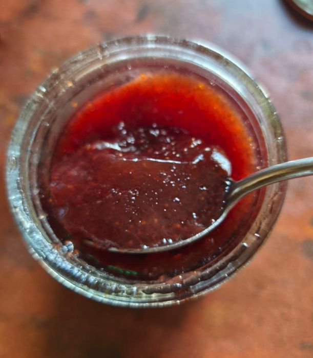 Джем  та варення з екологічно чистої полуниці 2025