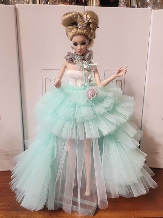 Плаття ручної роботи Fashion royalty, Integrity toys, Poppy, Barbie