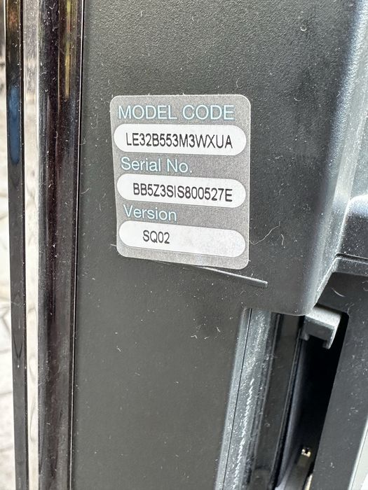 Продам телевізор Samsung