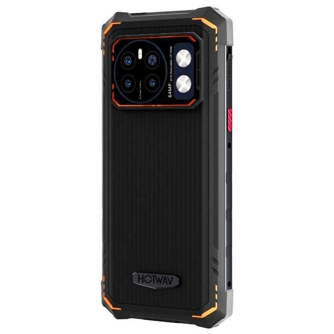 Протиударний Смартфон Hotwav Cyber 13 Pro 12Gb/256Gb 10800mAh Захищени