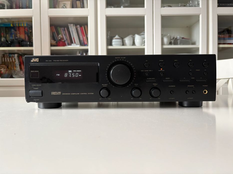 Amplituner JVC RX-316BK