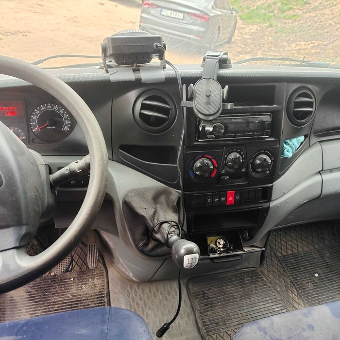 IVECO Daily Faktura Vat