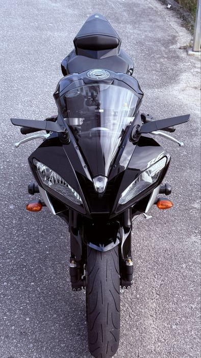 Yamanha YZF R6 RJ11 Nacional