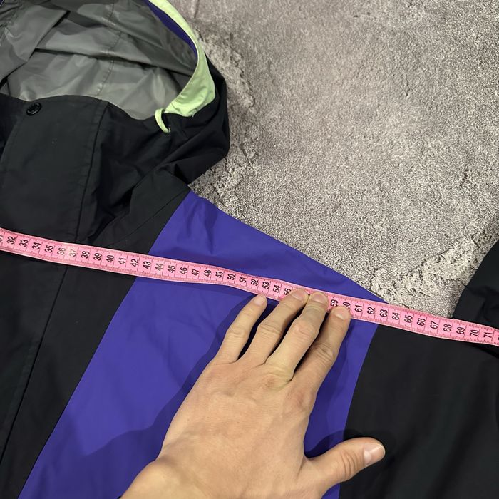 Мембранна водонепроникна куртка Berghaus Gore tex 2XL/3XL