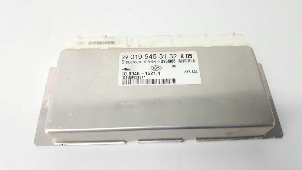 CENTRALINA ASR MERCEDES CLASE CLK (W208) COUPE 230 COMPRESSOR (208.347)
