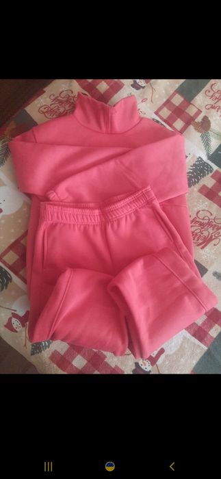 Костюм теплий б/у