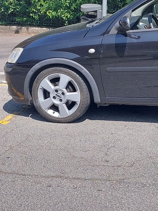 Farois opel corsa C e mais material