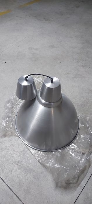 Vendo Candeeiro Suspenso mod. Industrial