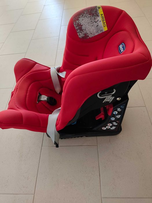 Cadeira auto Chicco