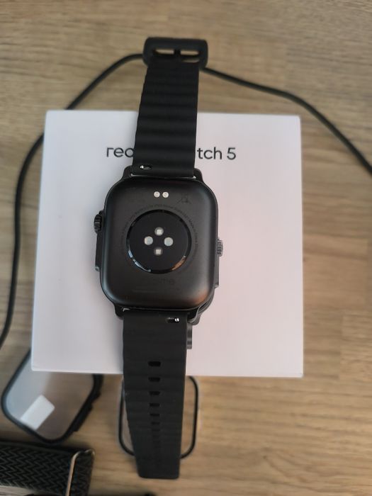 Smartwatch realme Watch 5 w bardzo dobrym stani