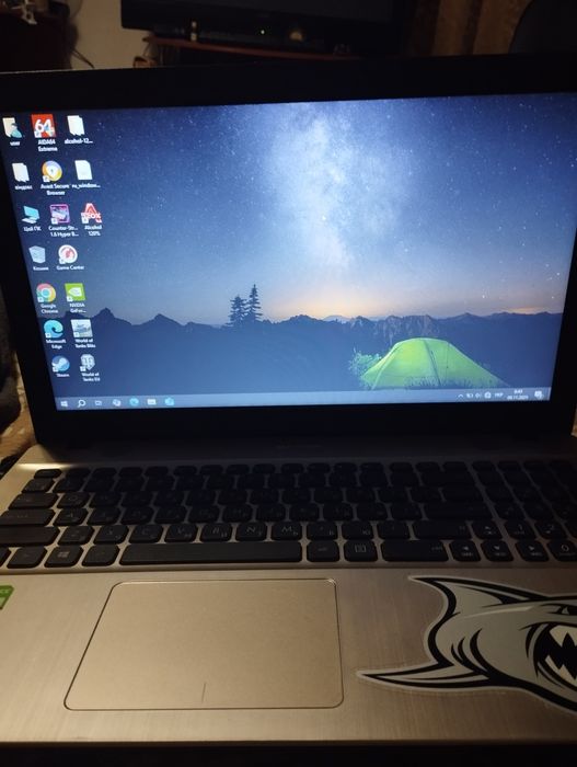 Asus ноутбук добрий стан