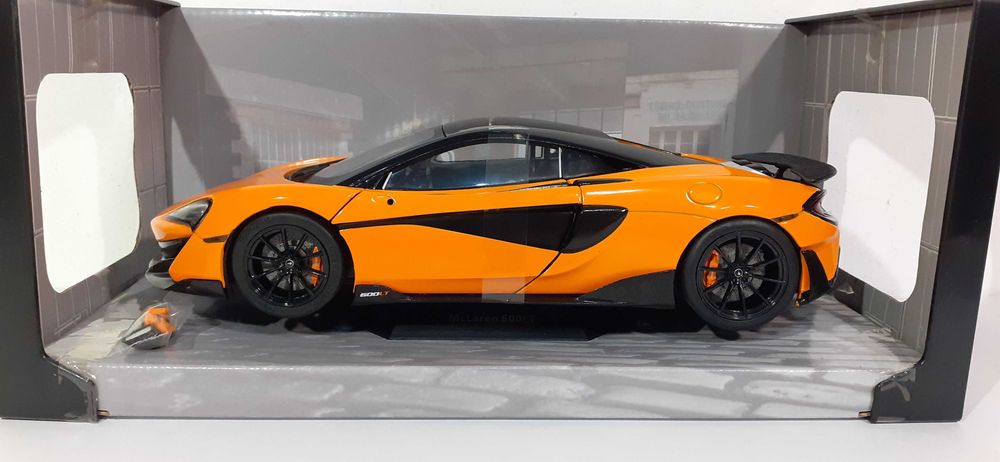 1/18 McLaren 600Lt lr-Solido