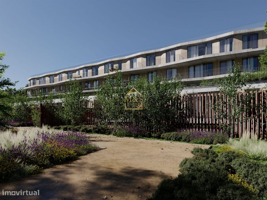 Apartamento T2 Novo - Paranhos - Porto