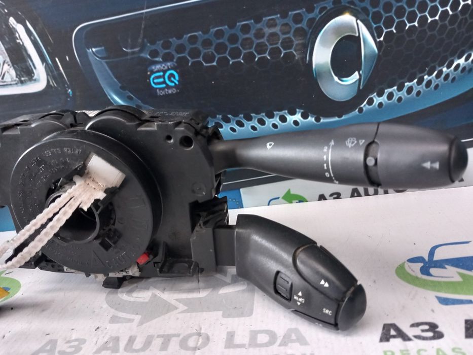 Fita airbag manete luzes piscas escovas Peugeot Citroën