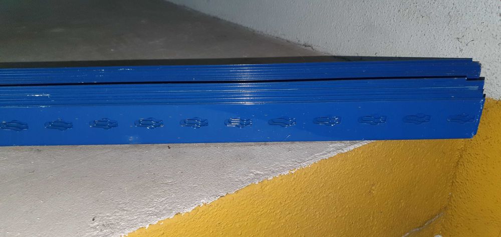 Escoras para Estante Metálica