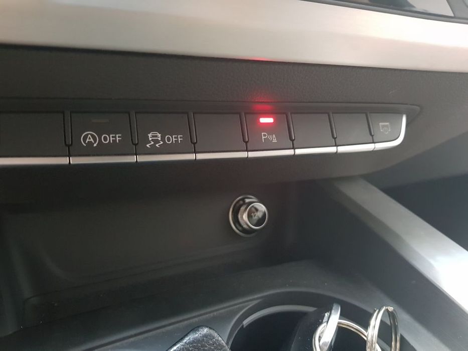 montaż czujników parkowania do samochodów audi