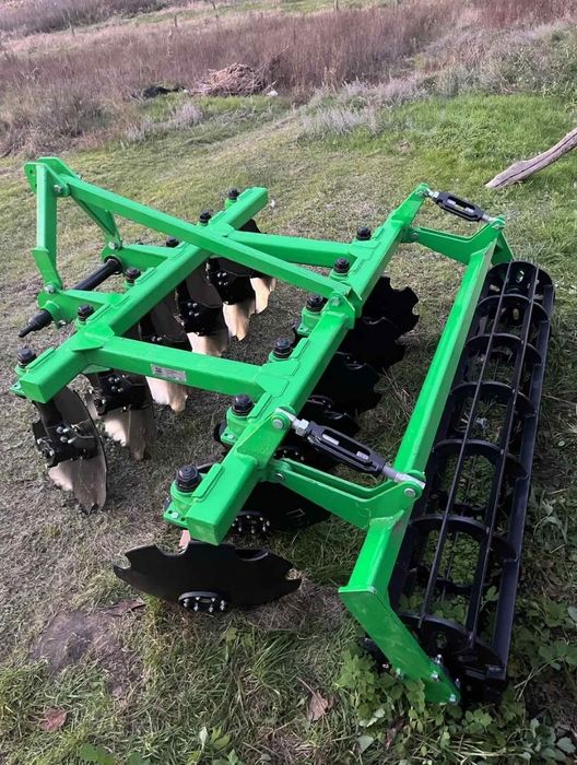 Дисковий плуг ПД-2,2 Велес Агро борона