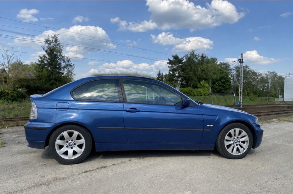 Bmw E46 Compact 316i