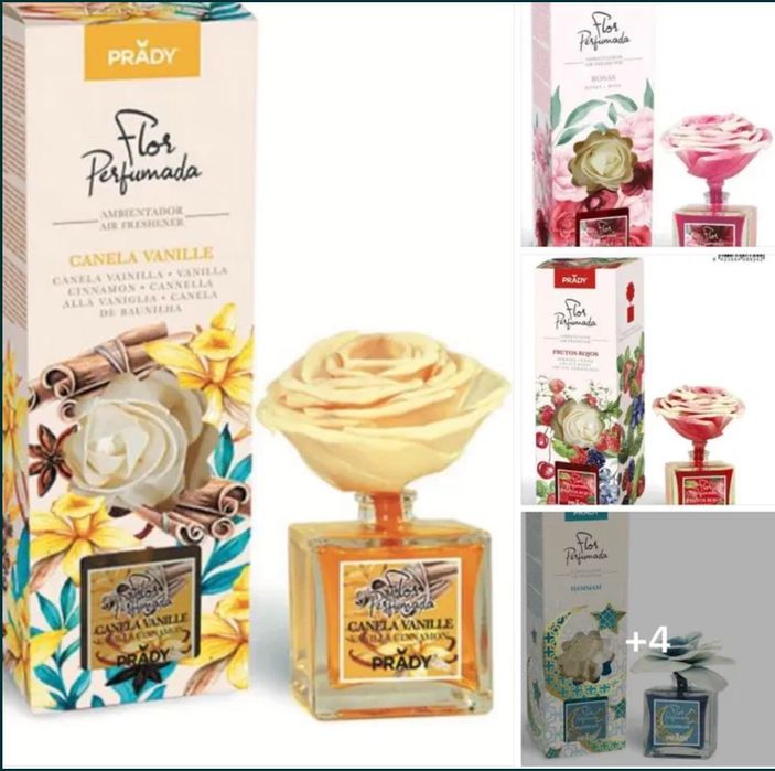 Mikados maravilhosamente cheirosos - diversos64584713579139124