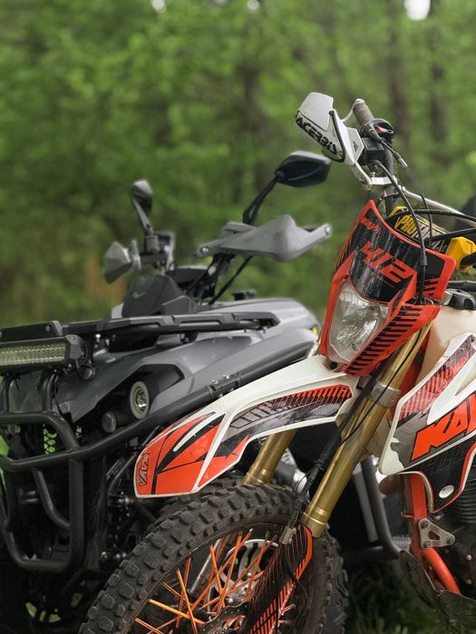 Продам мотоцикл Kaya xb 412